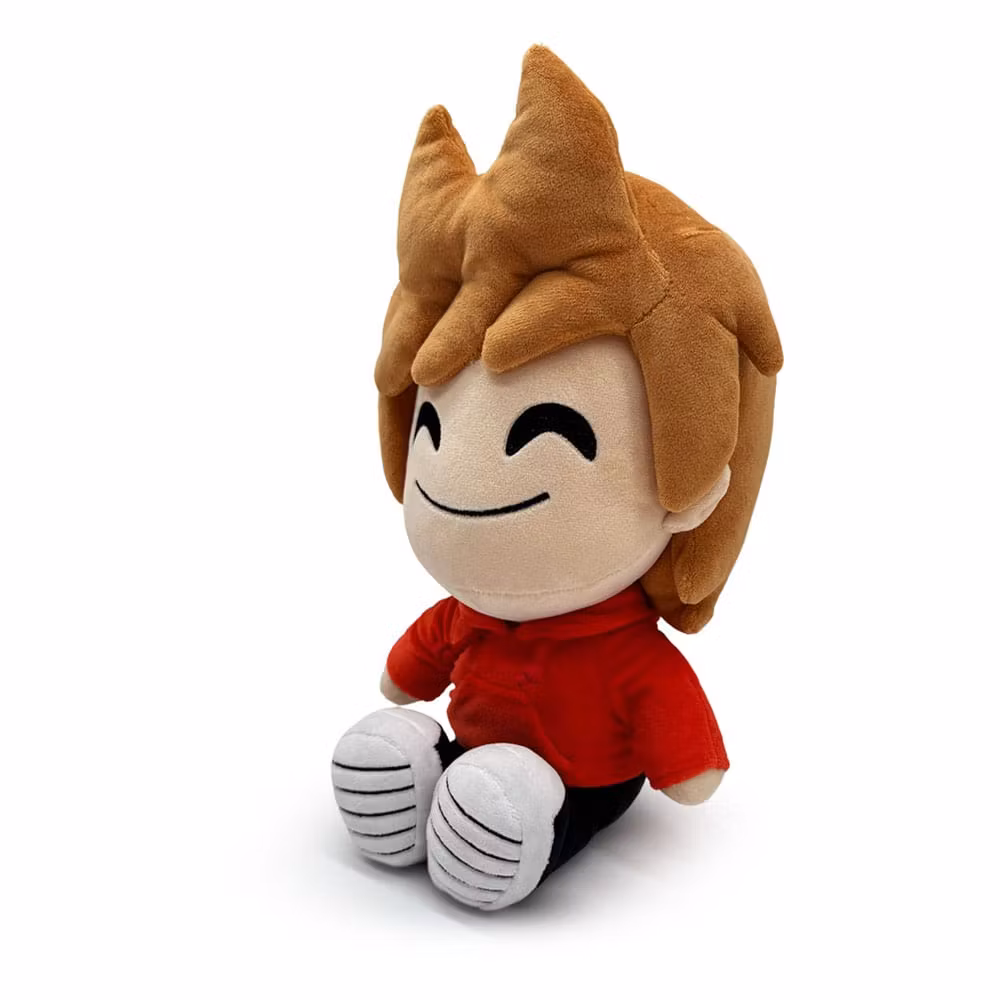 Eddsworld Plush Figure Tord