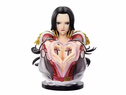 One Piece Ichibansho Boa Hancock (Devil's Night) Art Scale Bust