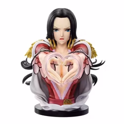 One Piece Ichibansho Boa Hancock (Devil's Night) Art Scale Bust
