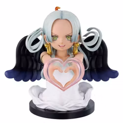 One Piece Ichibansho S-Snake (Devil's Night) Art Scale Bust