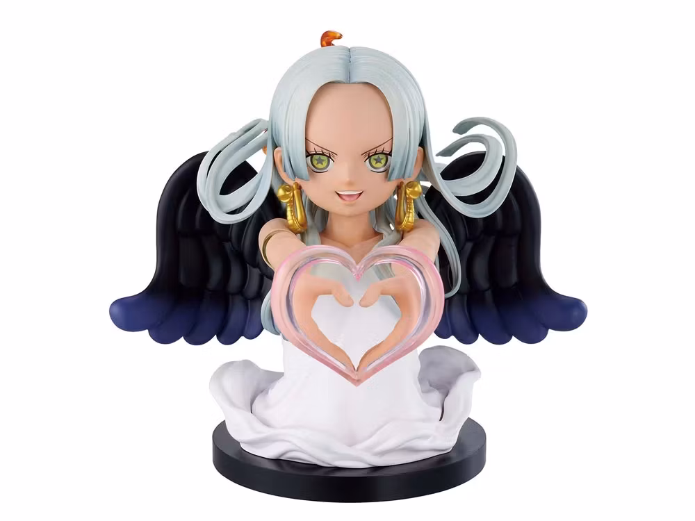 One Piece Ichibansho S-Snake (Devil's Night) Art Scale Bust