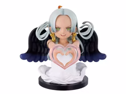 One Piece Ichibansho S-Snake (Devil's Night) Art Scale Bust