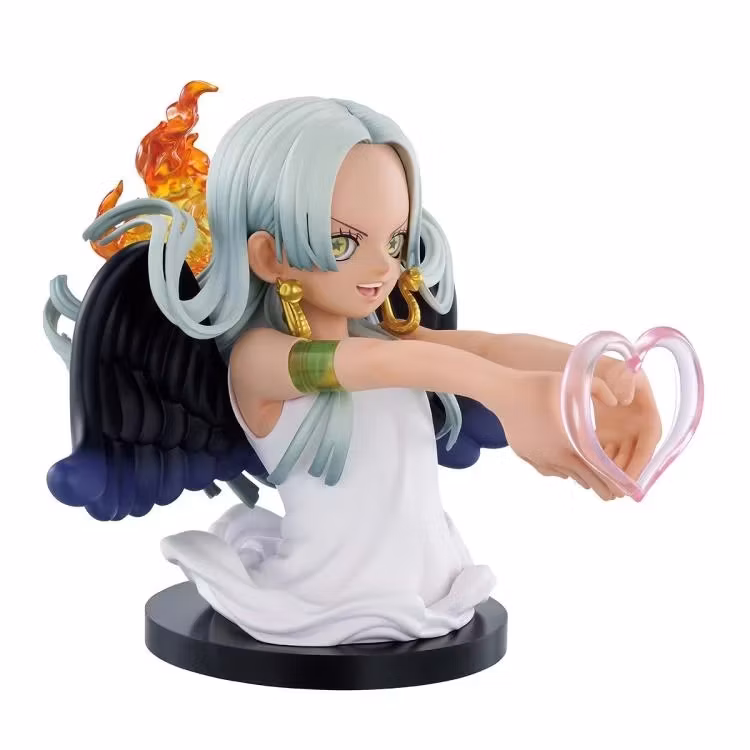 One Piece Ichibansho S-Snake (Devil's Night) Art Scale Bust