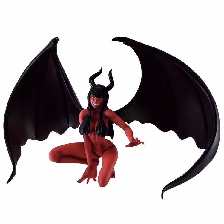 One Piece Masterlise Expiece Ichibansho Nico Robin Demoniofleur (Devils Night) Figure