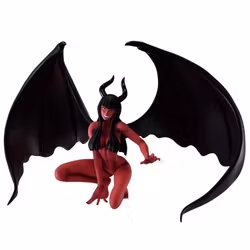 One Piece Masterlise Expiece Ichibansho Nico Robin Demoniofleur (Devils Night) Figure