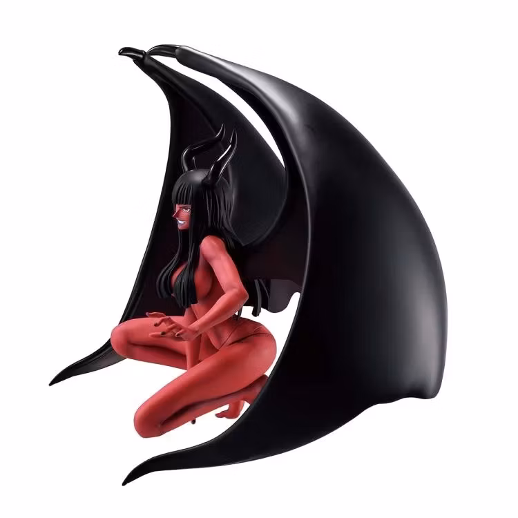 One Piece Masterlise Expiece Ichibansho Nico Robin Demoniofleur (Devils Night) Figure