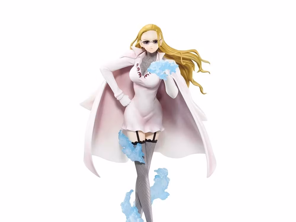 One Piece Masterlise Expiece Ichibansho Kalifa (Devils Night) Figure