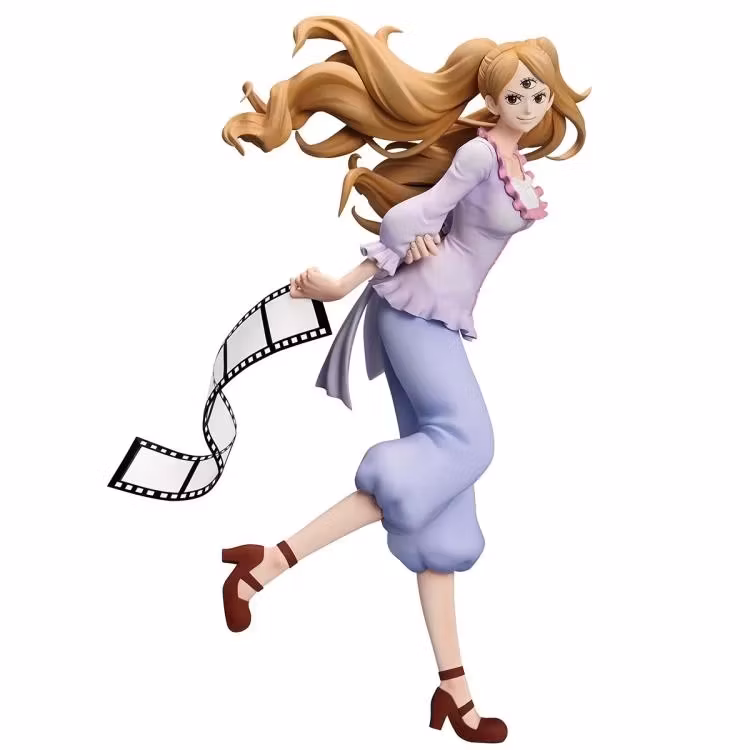 One Piece Masterlise Expiece Ichibansho Charlotte Pudding (Devils Night) Figure