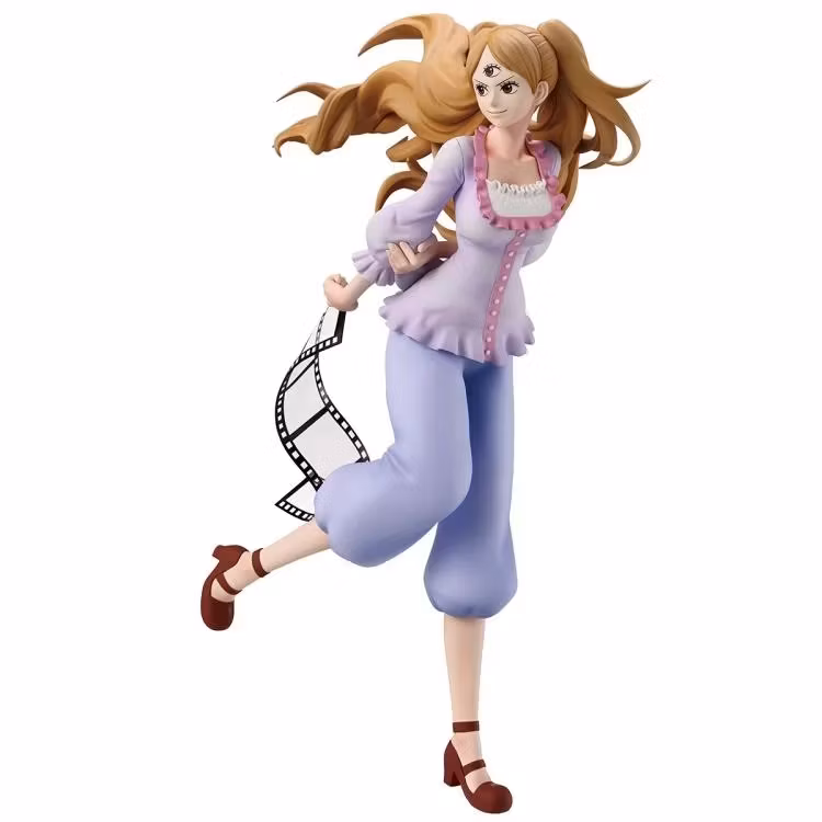 One Piece Masterlise Expiece Ichibansho Charlotte Pudding (Devils Night) Figure