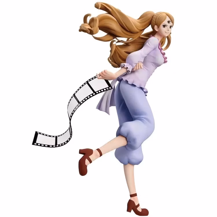 One Piece Masterlise Expiece Ichibansho Charlotte Pudding (Devils Night) Figure