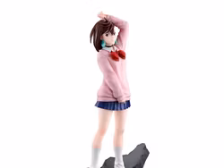 Dandadan Masterlise Ichibansho Momo (Overwhelming Monstrosity, A Strong Attack!) Figure