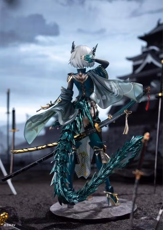 Suiu 1/7 Scale Figure