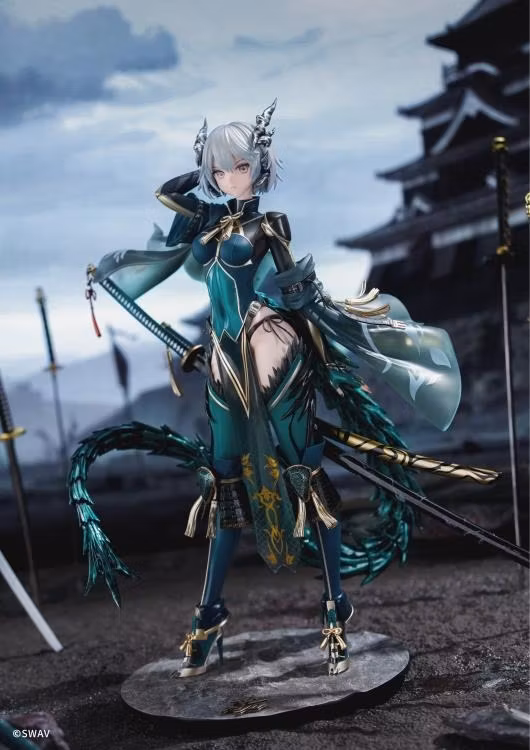 Suiu 1/7 Scale Figure