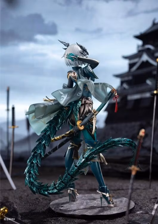 Suiu 1/7 Scale Figure