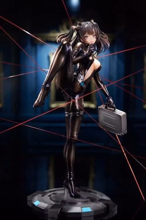 BrownDust2 Scheherazade (Code Name S Ver.) 1/7 Scale Figure (With Bonus)