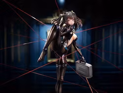 BrownDust2 Scheherazade (Code Name S Ver.) 1/7 Scale Figure (With Bonus)