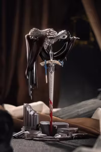 Reverse: 1999 Limepie A Knight Figure