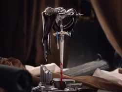 Reverse: 1999 Limepie A Knight Figure