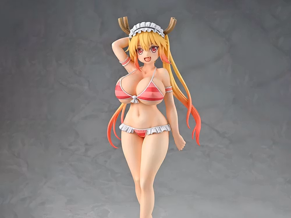 Miss Kobayashi's Dragon Maid Tohru (Bikini Style Ver.) 1/7 Scale Figure