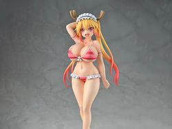 Miss Kobayashi's Dragon Maid Tohru (Bikini Style Ver.) 1/7 Scale Figure