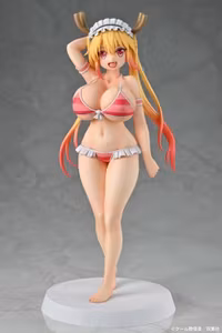 Miss Kobayashi's Dragon Maid Tohru (Bikini Style Ver.) 1/7 Scale Figure