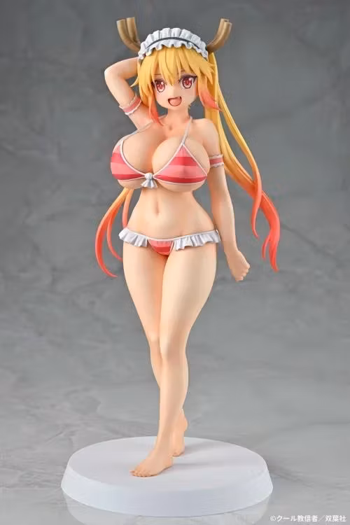 Miss Kobayashi's Dragon Maid Tohru (Bikini Style Ver.) 1/7 Scale Figure