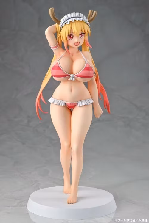 Miss Kobayashi's Dragon Maid Tohru (Bikini Style Ver.) 1/7 Scale Figure