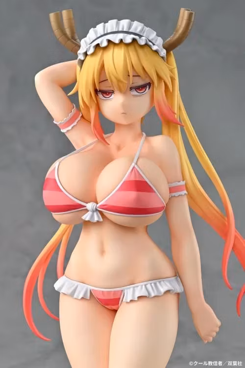 Miss Kobayashi's Dragon Maid Tohru (Bikini Style Ver.) 1/7 Scale Figure