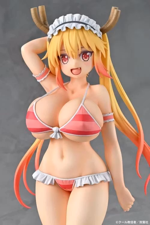 Miss Kobayashi's Dragon Maid Tohru (Bikini Style Ver.) 1/7 Scale Figure