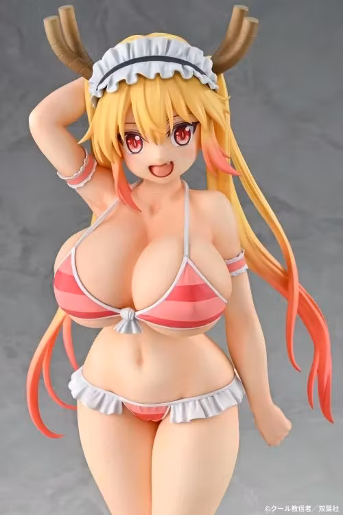 Miss Kobayashi's Dragon Maid Tohru (Bikini Style Ver.) 1/7 Scale Figure