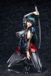 (18+) Taimanin RPGX Steel Witch Annerose Vajra 1/6 Scale Figure
