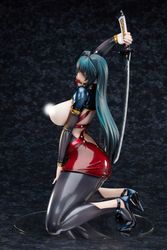 (18+) Taimanin RPGX Steel Witch Annerose Vajra 1/6 Scale Figure