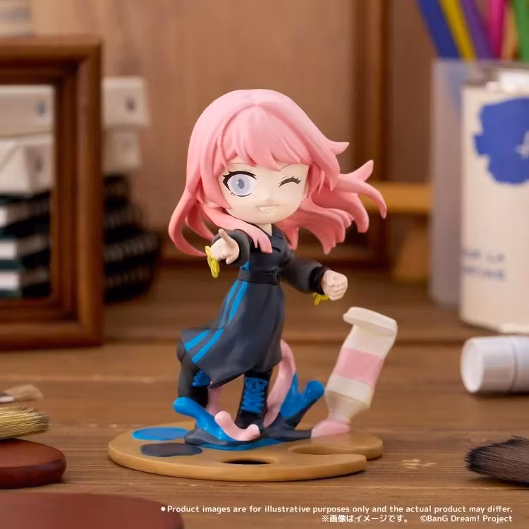 BanG Dream! It's MyGO!!!!! PalVerse Pale Anon Chihaya