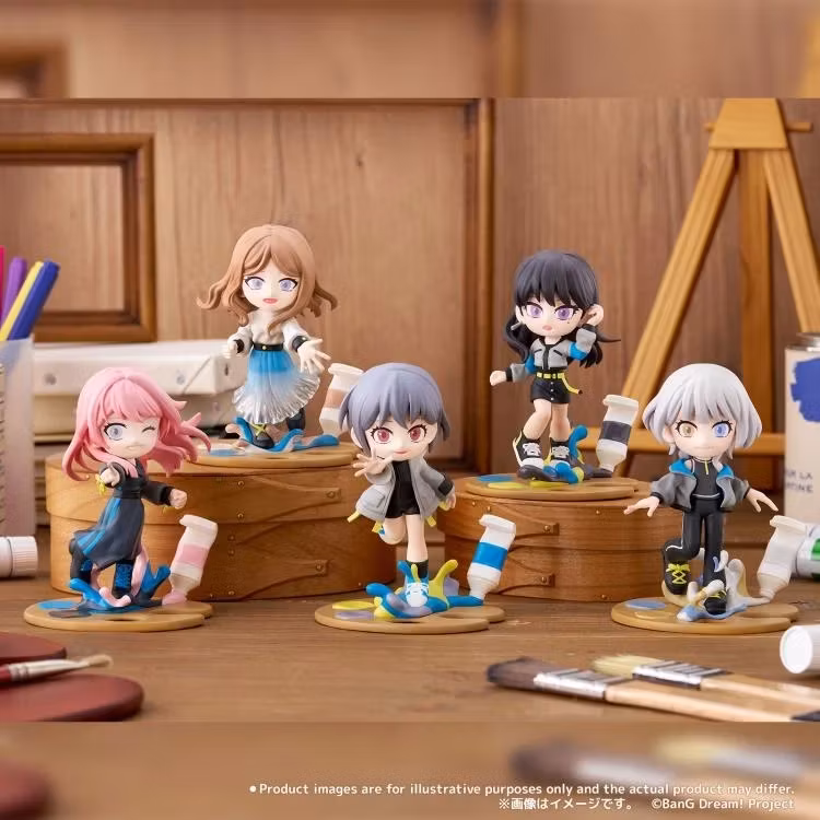 BanG Dream! It's MyGO!!!!! PalVerse Pale Anon Chihaya