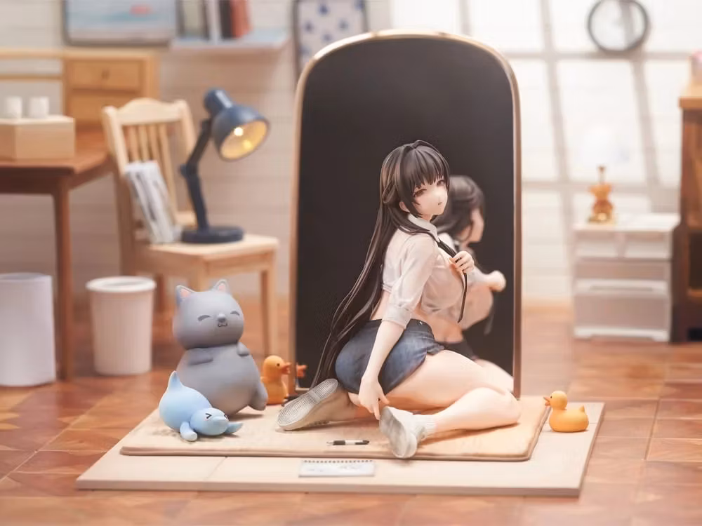 Goddess of Victory: Nikke Marciana (School Days Ver.) 1/7 Scale Figure