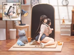 Goddess of Victory: Nikke Marciana (School Days Deluxe Ver.) 1/7 Scale Figure