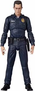 Terminator 2: Judgement Day MAFEX No.281 T-1000 Action Figure