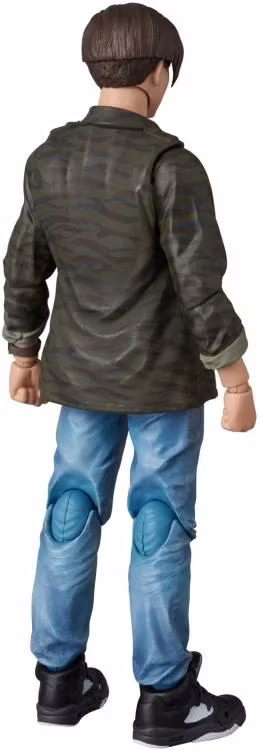 Terminator 2: Judgement Day MAFEX No.280 T-800 (T2 Ver.) and John Connor Action Figure Two-Pack