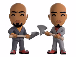 Breaking Bad The Cousins Vinyl Figure