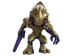 Halo Arbiter Vinyl Figure