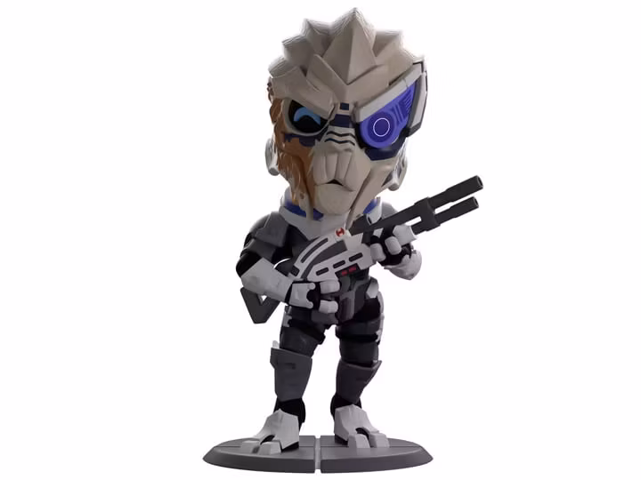 Mass Effect Garrus Vinyl Figure