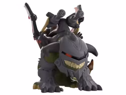 Doom: The Dark Ages Serrat Vinyl Figure