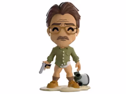 Breaking Bad Underwear Walt Vinyl Figure