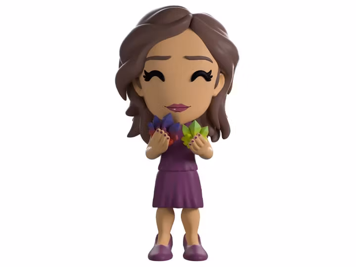 Breaking Bad Marie Schrader Vinyl Figure