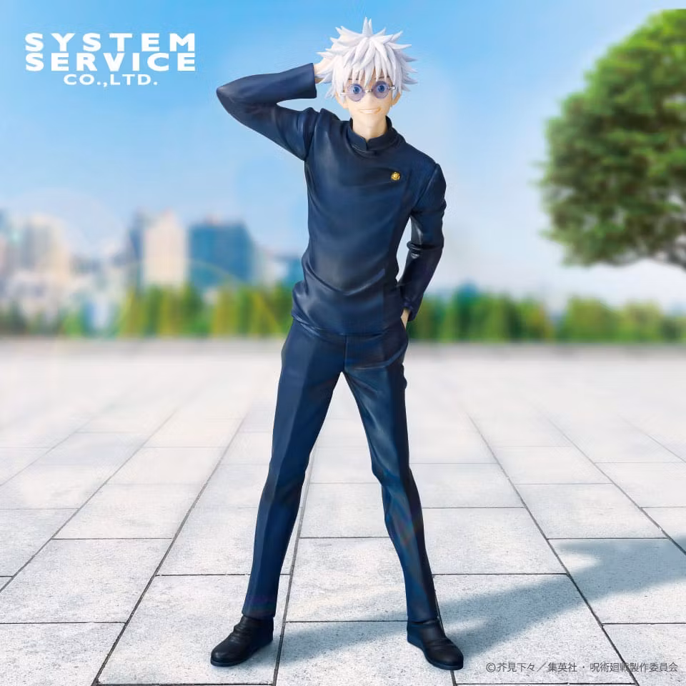Jujutsu Kaisen Vivit Satoru Gojo (Tokyo Jujutsu High School Ver.) Figure