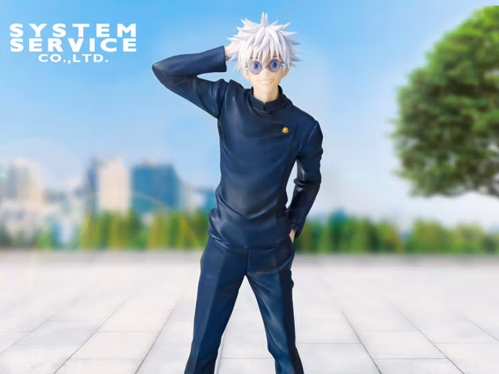 Jujutsu Kaisen Vivit Satoru Gojo (Tokyo Jujutsu High School Ver.) Figure