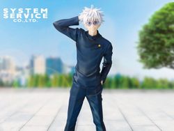 Jujutsu Kaisen Vivit Satoru Gojo (Tokyo Jujutsu High School Ver.) Figure