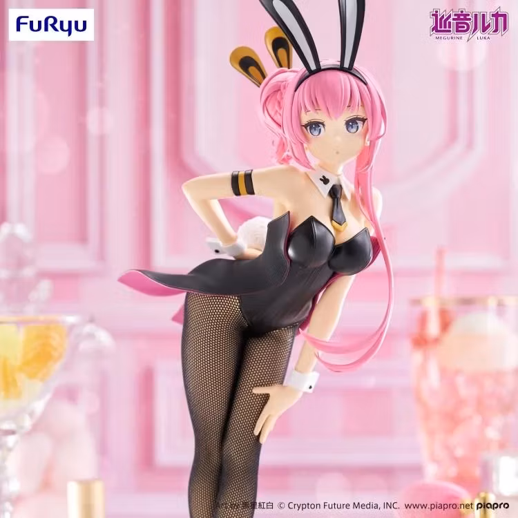 Vocaloid BiCute Bunnies Megurine Luka Figure