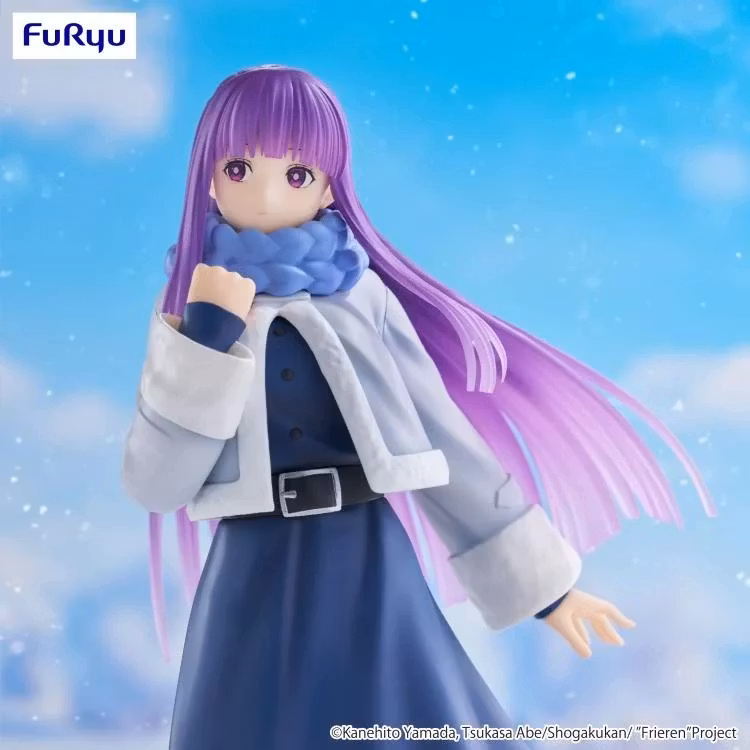 Frieren: Beyond Journey's End Trio-Try-iT Fern Figure