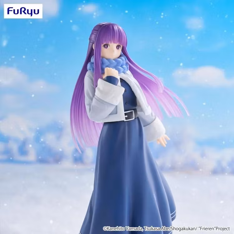 Frieren: Beyond Journey's End Trio-Try-iT Fern Figure